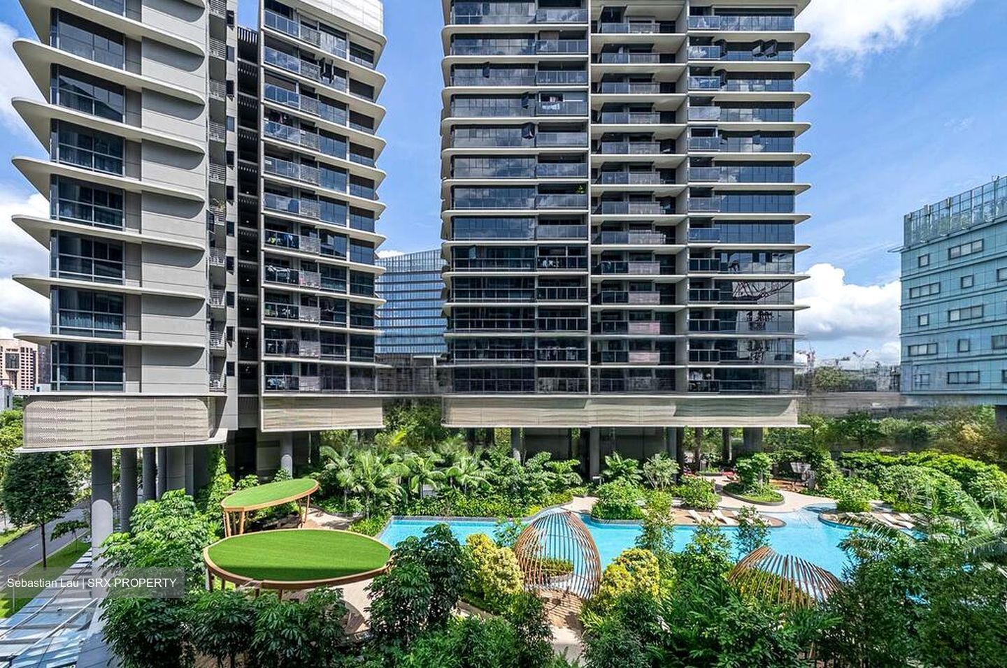 One-north Residences (D5), Apartment #462778331